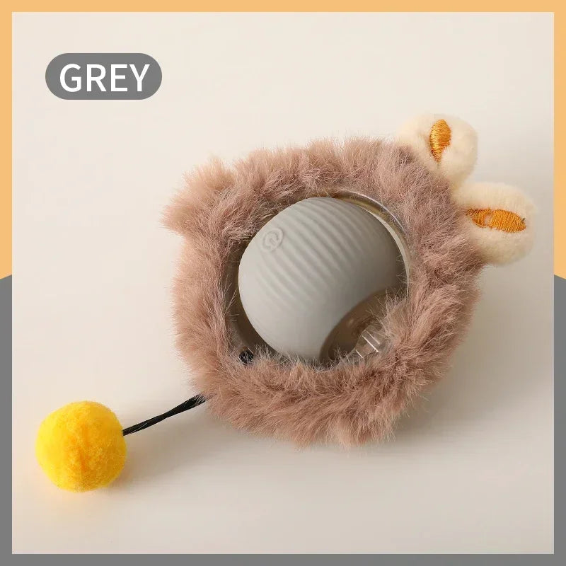 Smart Pet Training Ball – Imitates Mouse