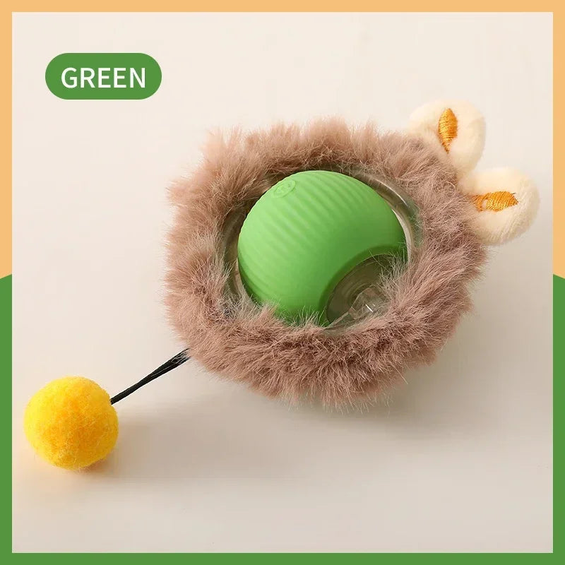 Smart Pet Training Ball – Imitates Mouse