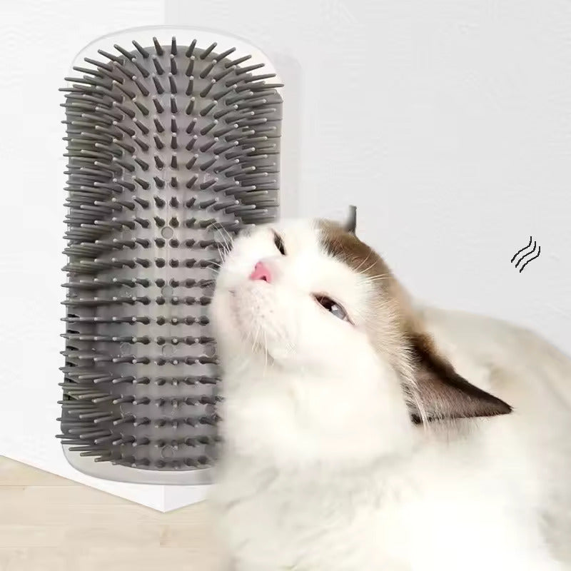 Scratcher Self-Grooming